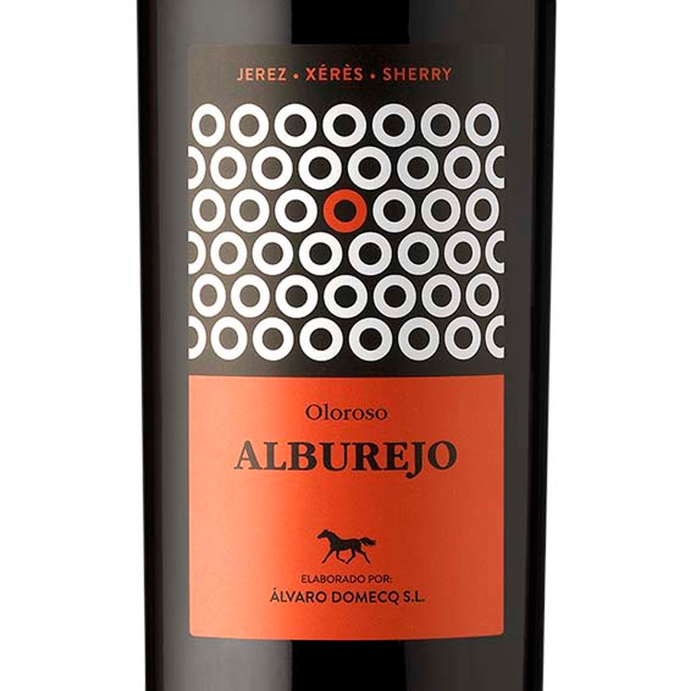 Porto, Jerez Y Vinos Dulces Jerez Oloroso Alburejo 750Ml 750 Ml La Copa